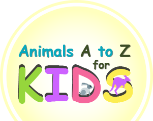 Animals A to Z for Kids logo